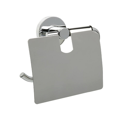Бумагодержатель с крышкой хром FIXSEN Comfort Chrome (FX-85010) 400_400_2899921